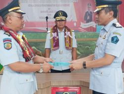 Totok Budiyanto Jabat Kalapas Parepare, Kadiv Pas Minta Wujudkan Lapas Produksi