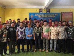 PP KKT Jeneponto Dorong Irwan Adnan Maju di Pilwalkot Makassar 2024