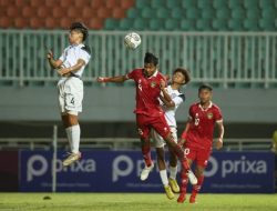 Timnas Indonesia U-17 Siap Tempur Hadapi UEA, Kemenangan Harga Mati
