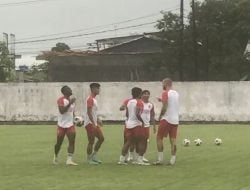 Liga 1 Tidak Ada Kejelasan, PSM Makassar Tetap Latihan Rutin