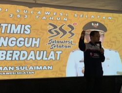 Andi Sudirman: Mencetak Generasi Kuat yang Cerdas Lebih Baik daripada Pembangunan Infrastruktur