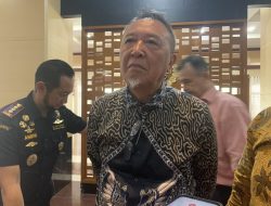 Sambangi Andi Sudirman, President Konisaris PT Awina Sinergi Internasional Sebut Akan Bekerja Sama dengan Lakukan Pembangunan Rendah Karbon