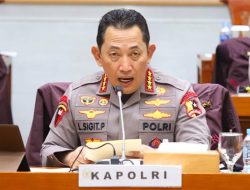 Kapolri: Jika Bupati Pakai Innova, Ya Kita Jangan Lebih dari Itu