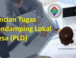 Hasil Seleksi Administrasi Pendamping Lokal Desa Diumumkan Hari Ini, Cek Disini