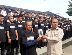 Polisi Sampah Sempat Menuai Sorotan, Danny Pomanto Kukuhkan 153 Personel Pakandatto