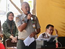 Lalu Lintas Hewan Ternak Kembali Dibuka, Karantina Pertanian Makassar Ingatkan Aturan Satgas PMK