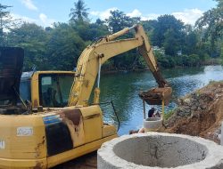 Curah Hujan Tinggi, BPBD: Talud yang Retak Langsung Diperbaiki