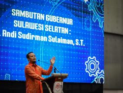 Buka BKS-TM, Gubernur Andi Sudirman Dorong SDM dan Terobosan yang Mumpuni