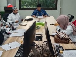 Gelar Doa Bersama, FPTI Makassar Target Pertahankan Predikar Juara Umum di Porprov 2022