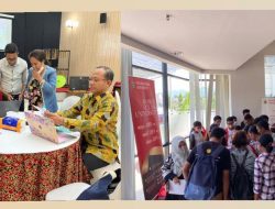 Laksanakan Registrasi Onsite di Gedung PBI Dili, UNHAS Tingkatkan Keketatan Seleksi Penerimaan Mahasiswa Baru