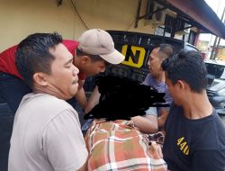 Nahas Warga Pangkep Tersengat Listrik di Bone Saat Sedang Mengecat Rumah, Keluarga Belum Tahu