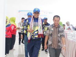 Air Hingga Kebutuhan Lainnya Terpenuhi, Kontingen Barru Puji Pelayanan Tuan Rumah Sinjai