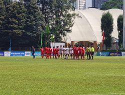 Pondok Pesantren Asal Sumatera Utara, Berhasil Meraih Juara 3 Piala KSAD Liga Santri