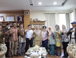 Bupati Indah Putri Dukung Program USAID ERAT di Luwu Utara