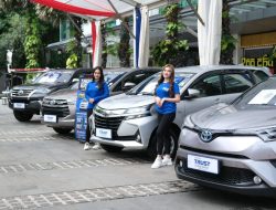 BBM Naik, Toyota Trust Justru Catat Peningkatan Penjualan 10 Persen di Oktober
