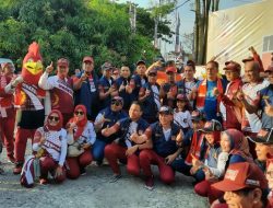 Danny Pomanto Beri Semangat Atlet Porprov, Ketum FPTI Makassar Optimis Rebut Lebih dari 10 Emas