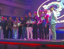 AUHM DJ Club Resmi Dibentuk, Satu yang Terbaik Akan Wakili Sulsel di Kompetisi Jogja