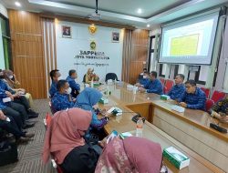 Studi Tiru di Jogja, Balitbangda Makassar Siap Bentuk Dewan Peneliti