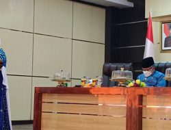 Pengurus BKMT Parepare Resmi Dilantik, Ketua Erna Rasyid Taufan Ajak Jajaran Solid dan Kompak