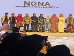 Nona Fashion Week 2022, Bank Mandiri Siapkan Layanan EDC dan QRIS