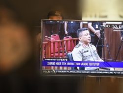 Link Live Streaming Sidang Perdana Ferdy Sambo Hari Ini di PN Jaksel