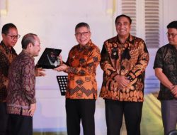 Kawasan Wisata Lumpue Masuk Anugerah Desa Wisata Indonesia, Parepare Terima Penghargaan dari Kemenparekraf