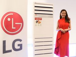 Seri AC Floor Standing LG, Alternatif Penyejukan Nyaman Bagi Ruang Komersial dan Hunian