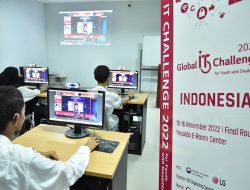 LG Dukung Tumbuhnya Pemimpin IT Masa Depan, 320 Peserta Ikut 2022 Global IT Challenge