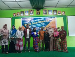 Upaya Revitalisasi Bahasa Daerah Dialek Bantaeng, Disdikbud Gelar Festival Tunas Bahasa Ibu