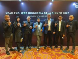 Jeep Kalla Kars Sabet Dua Penghargaan Nasional