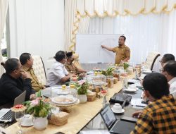 Gerak Cepat Gubernur Sulsel Atasi Banjir, Langsung Usulkan Penambahan Kolam Retensi