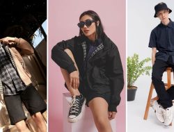 Simak Panduan OOTD Simpel Anti Ribet Buat Tampil Trendy Bergaya Kasual