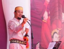 Dulu Dikeluhkan Warga, Gubernur Andalan Tangani Dua Jalan Strategis di Gowa