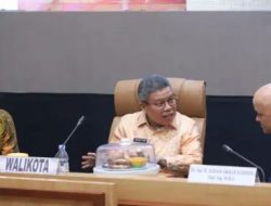 Beri Kuliah Umum di ITH, Taufan Pawe Ungkap Sejarah Berdirinya Institut Teknologi BJ Habibie (ITH) Parepare