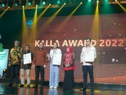 Gelar Kalla Award 2022 Dalam Rangkaian HUT 70 Tahun, KALLA Apresiasi Sosok Inspiratif Bagi Bangsa