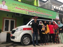 4 Tahun Berjalan, Rumah Singgah Makassar yang Digagas Bupati ASA Sudah Layani 408 Pasien
