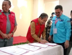 Launching Inovasi Sahabat Stunting, Mampu Turunkan Kasus Balita Kerdil di Sidrap