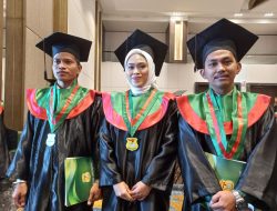 Kukuhkan Alumni, LLDIKTI Sultanbatara Minta Unsa Perkuat Penelitian