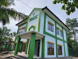 Pembangunan Balai Nikah dan Manasik Haji Pattallassang Tercepat se-Indonesia