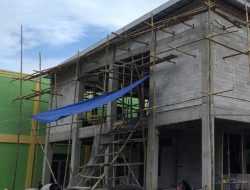 Realisasikan Janji Politik Bupati ASA, Dua Tahun PKM Manipi Dikucur Rp8,2 M, Kadiskes: Semua Gedung Baru