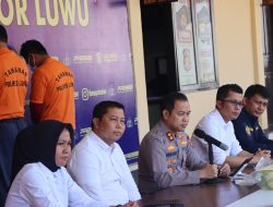 Polres Luwu Ungkap 3 Rentetan Kasus Kekerasan Seksual pada Anak di Bawah Umur