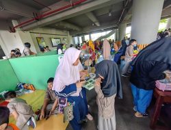 Di Hari Pahlawan Nasional, Ratusan Anak TK Ikuti Festival di SD Islam Athirah 1 Makassar, Dirangkaikan dengan Market Day