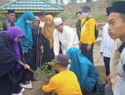 Launching Kampung Buah, Erna Rasyid Taufan Harap Warga Nikmati Buah Unggulan Sembari Berwisata