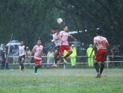 Danlanud Sultan Hasanuddin Serahkan Thropy Danlanud Cup 2022