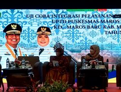 Dua Posyandu di Maros diberi Penghargaan Kemenkes