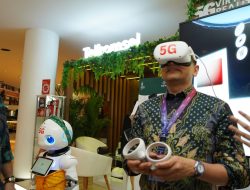 Hadirkan Showcase Pemanfaatan 5G di Puncak KTT G20