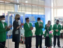 PTS Pertama di KTI yang Dibuatkan ABC