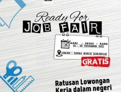 Bingung Cari Kerja? Pemkab Sinjai Gelar Job Fair, 50 Perusahaan Berpartisipasi