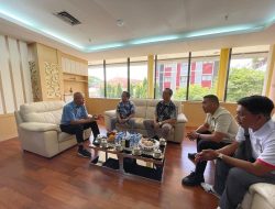 Kunker ke BRI Makassar, Rapsel Ali Minta Programnya Sentuh Masyarakat