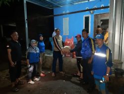 Dinsos Parepare Dirikan Dapur Umum, Kirimkan Ratusan Paket Makanan untuk Korban Banjir